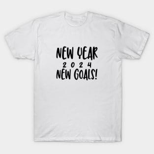 HAPPY NEW YEAR 2024 T-Shirt